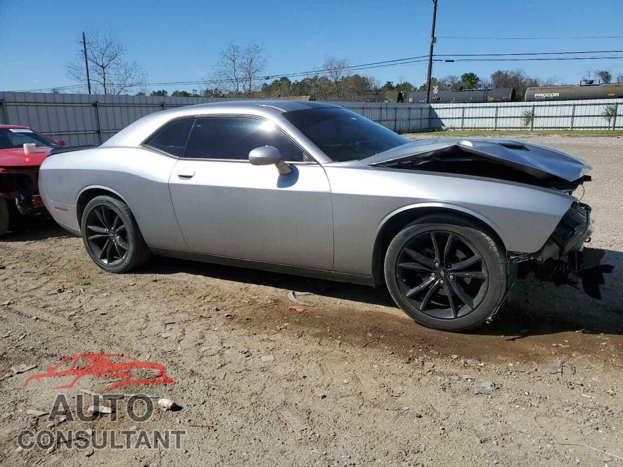DODGE CHALLENGER 2017 - 2C3CDZAG0HH535956