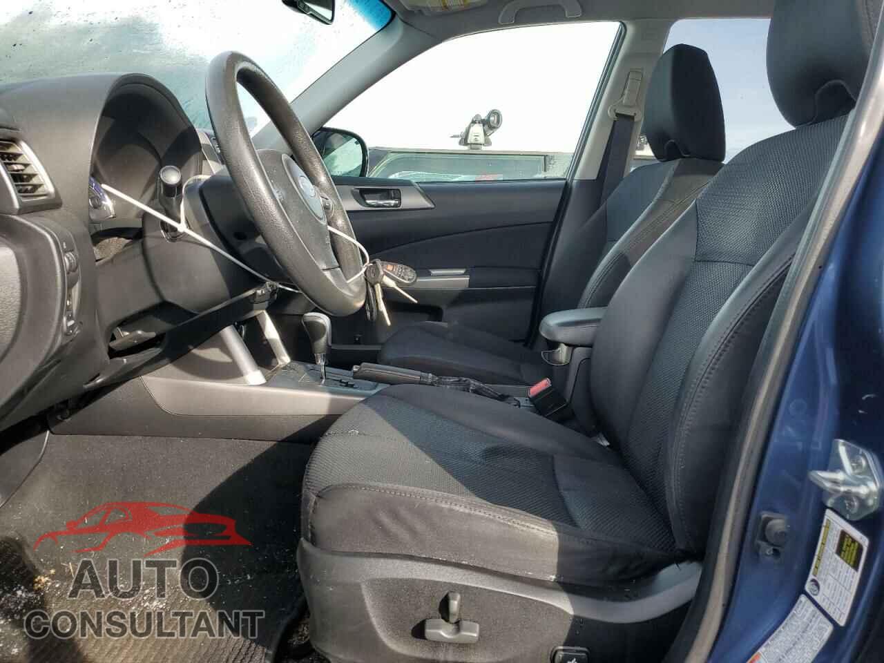 SUBARU FORESTER 2012 - JF2SHADC6CH413835