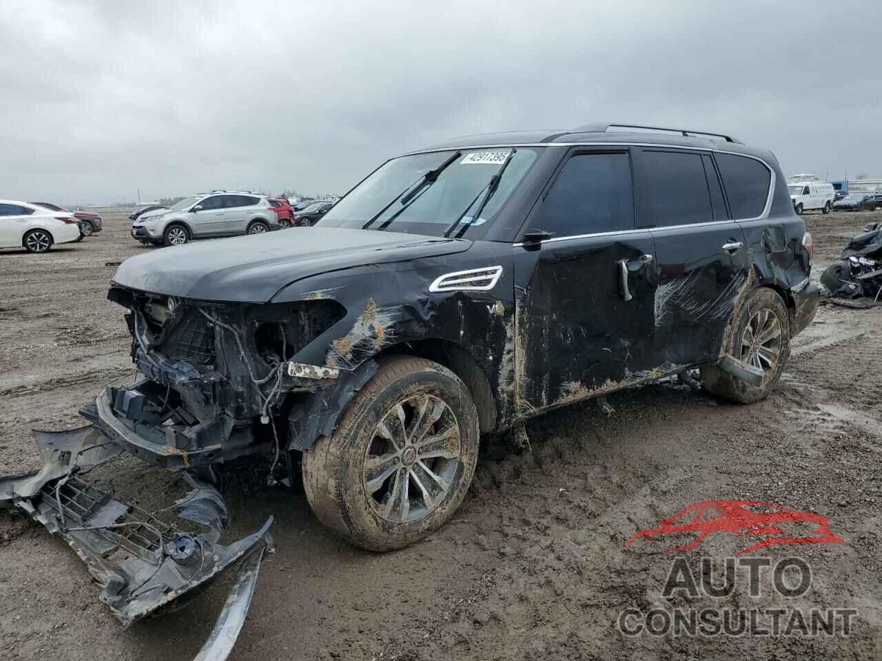 NISSAN ARMADA 2019 - JN8AY2ND7KX008633