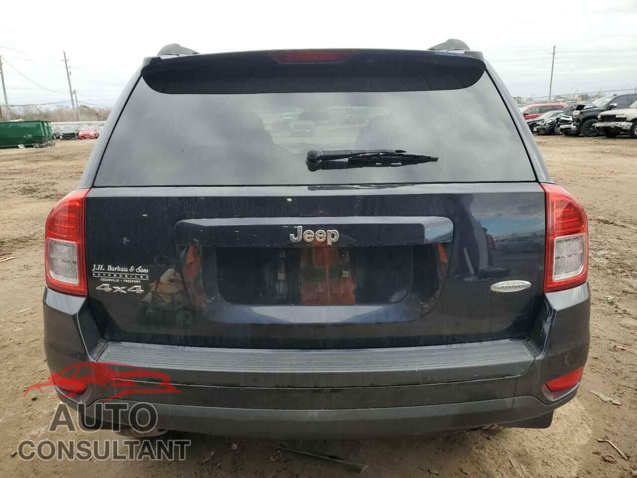 JEEP COMPASS 2011 - 1J4NF1FB6BD149229