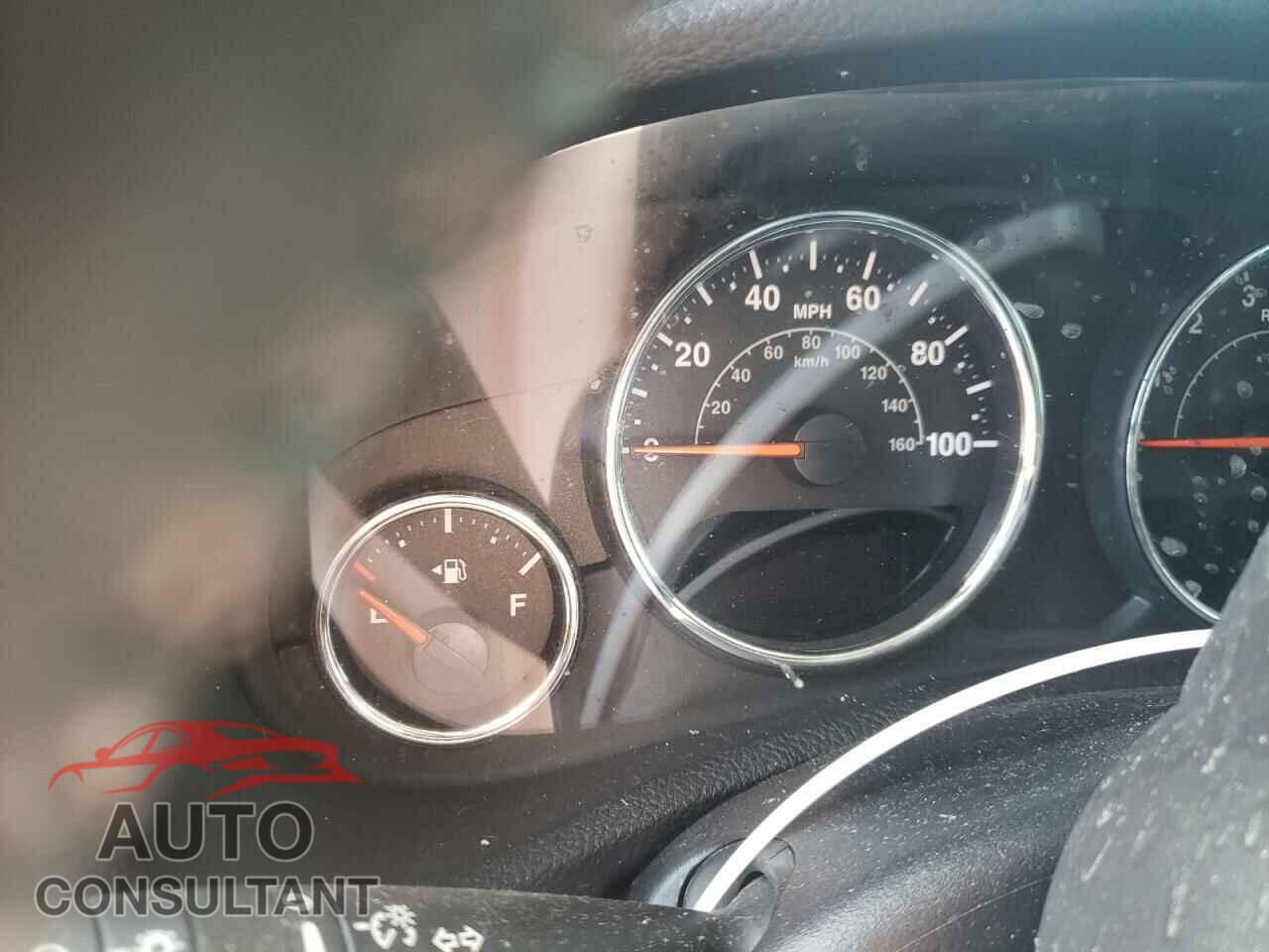 JEEP WRANGLER 2017 - 1C4BJWDG3HL632789