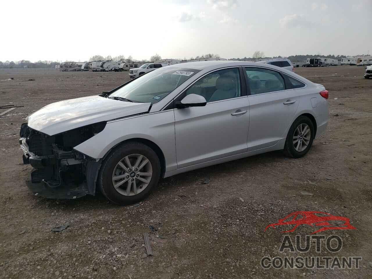HYUNDAI SONATA 2016 - 5NPE24AF8GH327690
