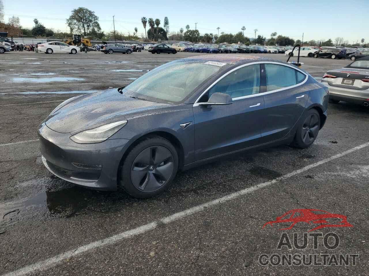 TESLA MODEL 3 2018 - 5YJ3E1EA0JF046095