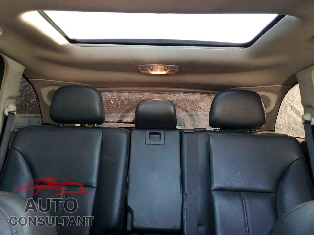 FORD EDGE 2011 - 2FMDK3KC5BBB58075