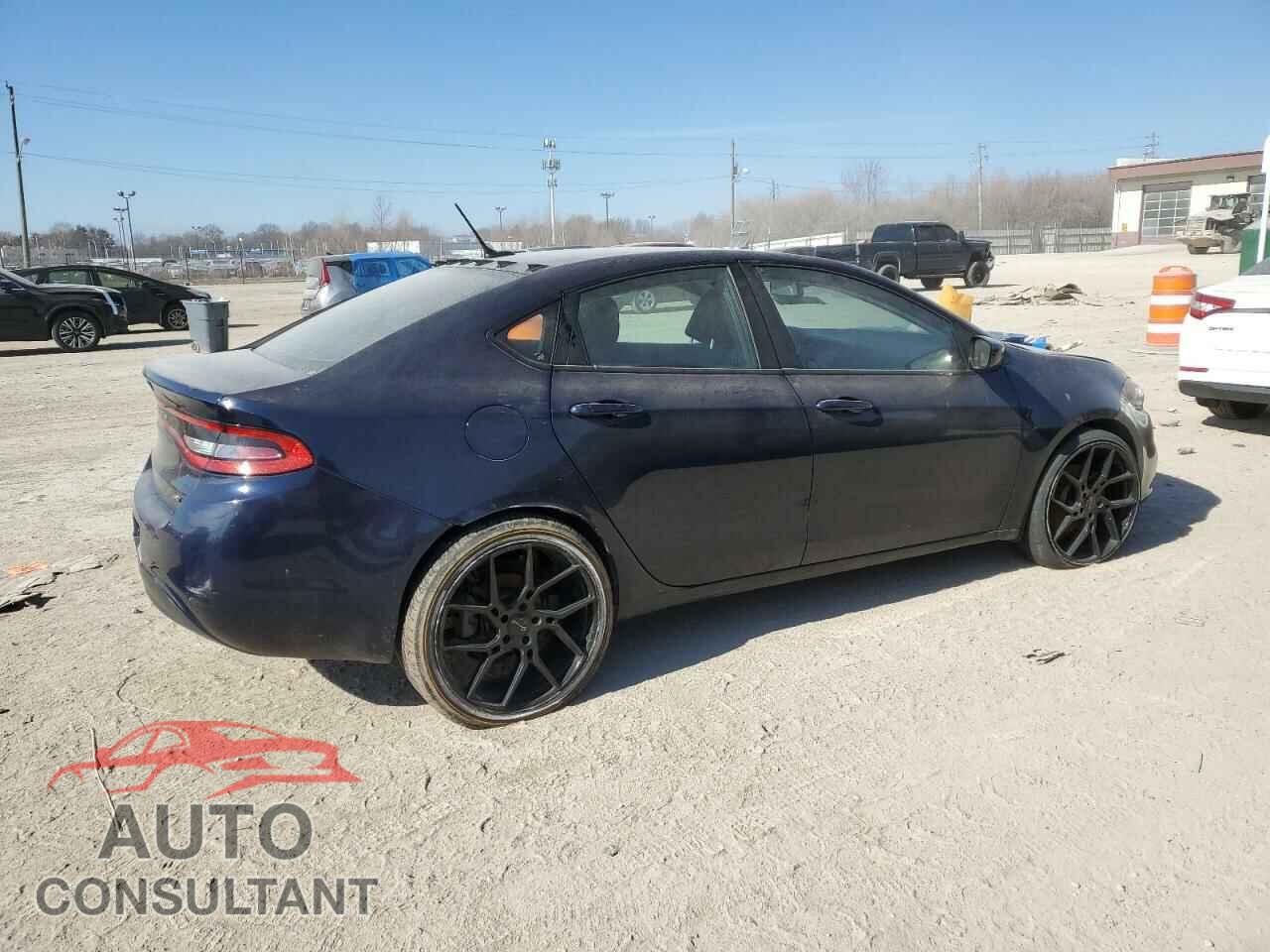 DODGE DART 2016 - 1C3CDFBB5GD544116