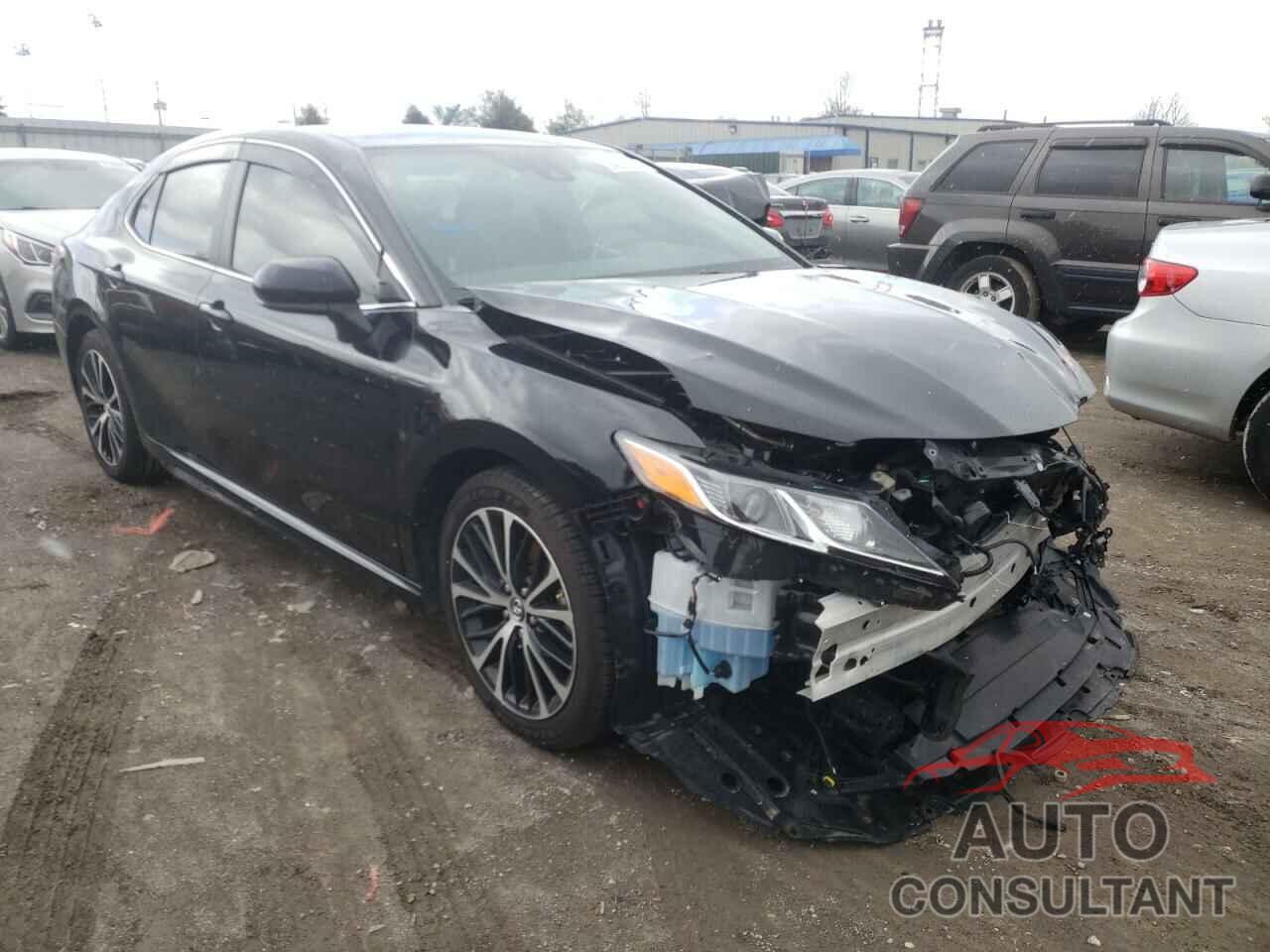TOYOTA CAMRY 2019 - 4T1B11HKXKU189393