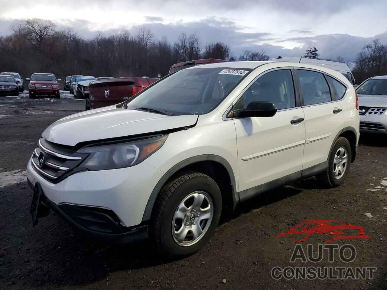 HONDA CRV 2013 - 5J6RM4H30DL069397