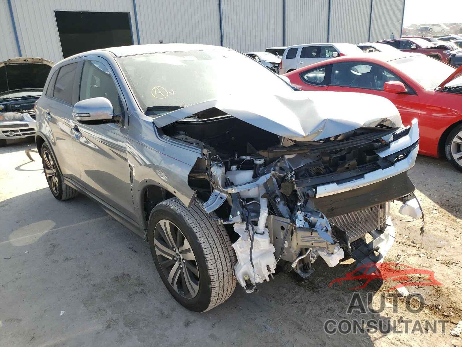 MITSUBISHI OUTLANDER 2020 - JA4AP4AU2LU014238