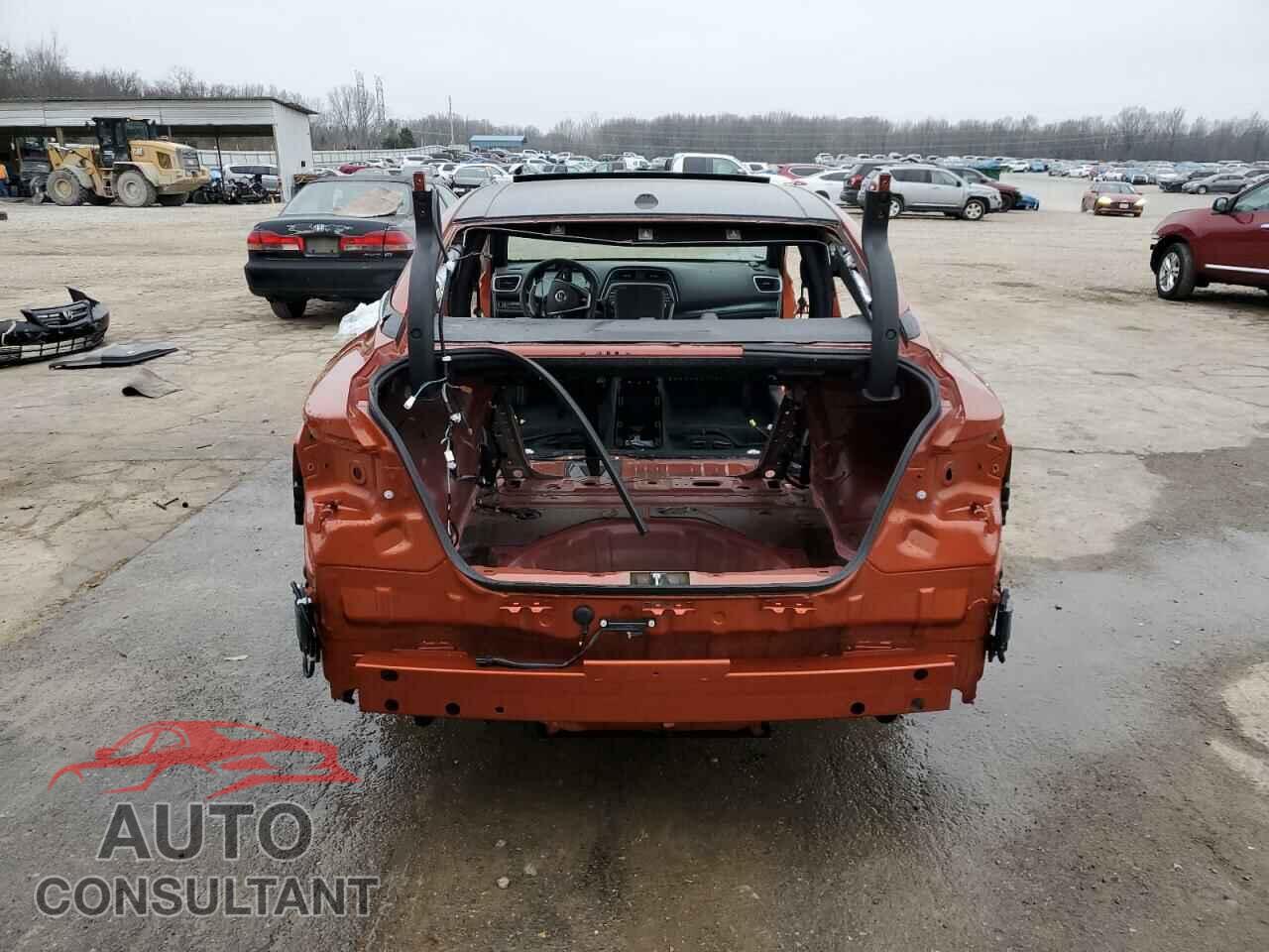 NISSAN MAXIMA 2019 - 1N4AA6AV5KC361679