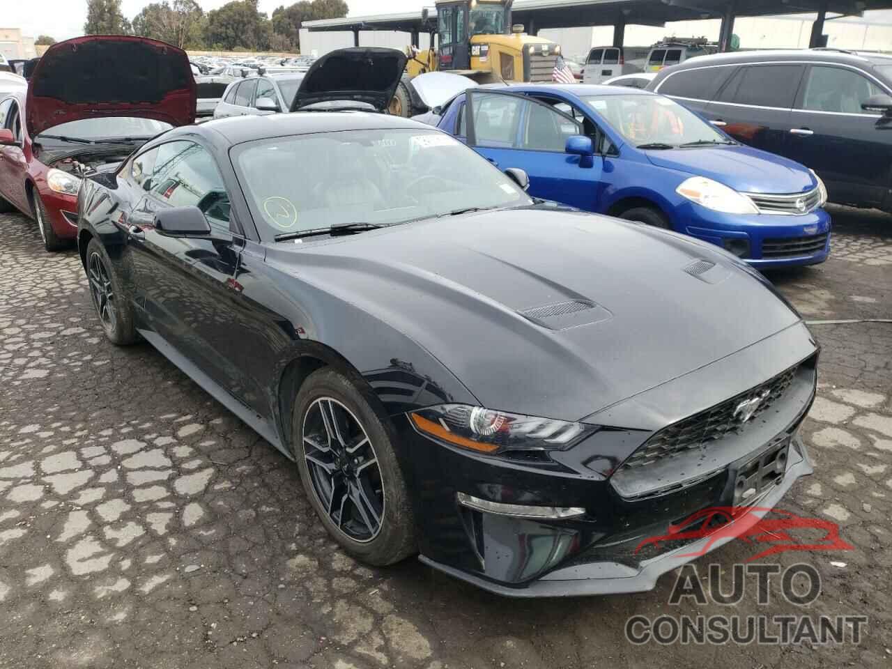 FORD MUSTANG 2020 - 1FA6P8TH3L5137100