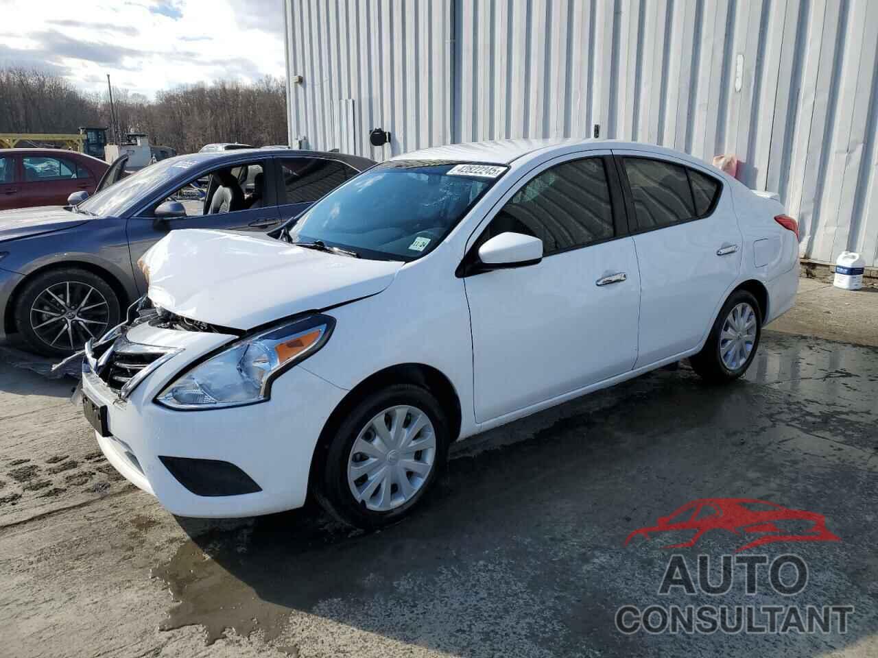 NISSAN VERSA 2019 - 3N1CN7AP0KL812099