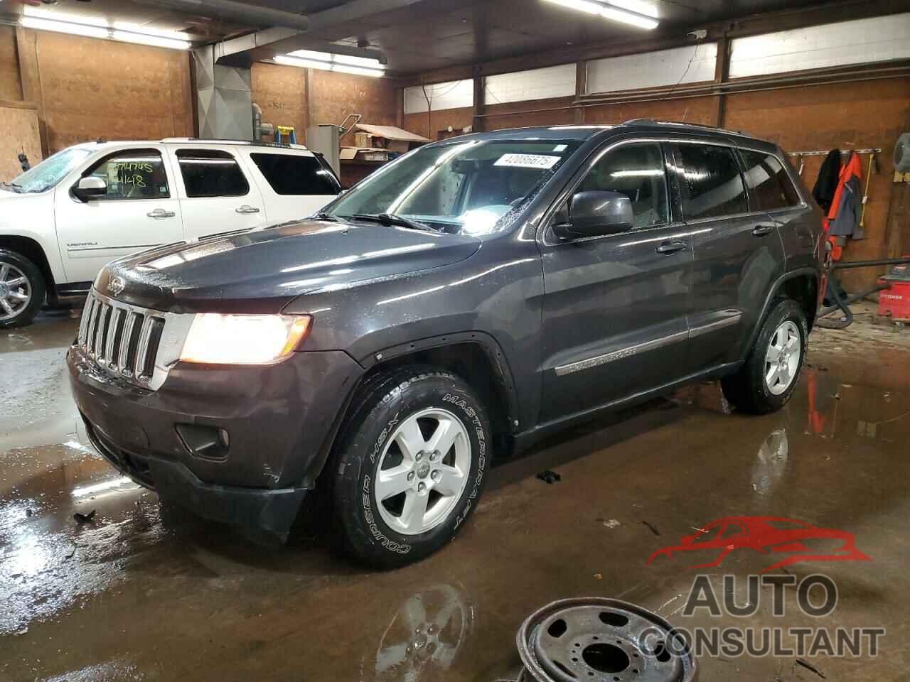 JEEP GRAND CHER 2011 - 1J4RR4GG8BC540490