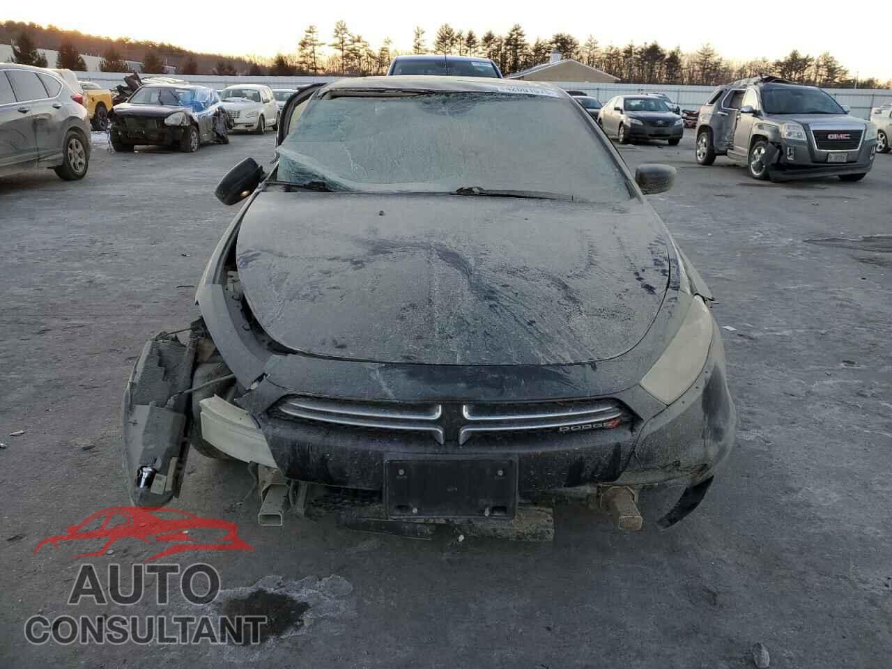DODGE DART 2014 - 1C3CDFCB7ED830965