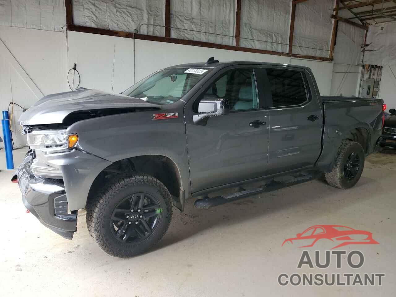 CHEVROLET ALL Models 2020 - 3GCPYFED0LG355546