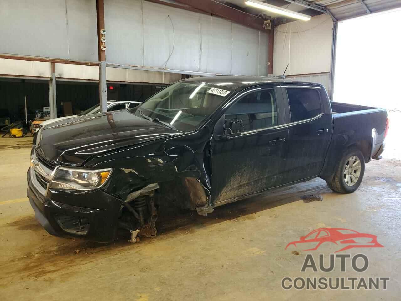 CHEVROLET COLORADO 2019 - 1GCGTCEN3K1131402