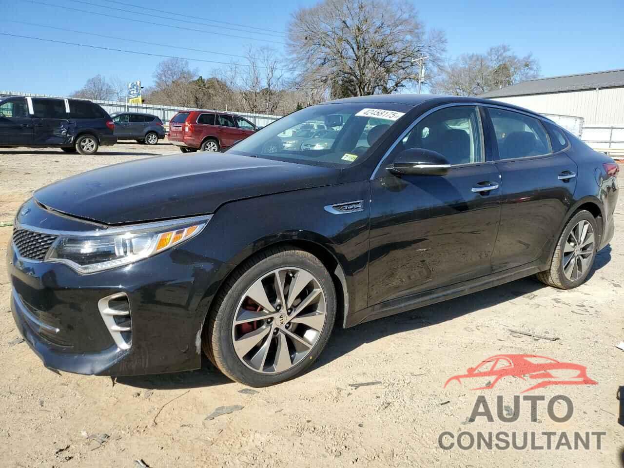KIA OPTIMA 2016 - 5XXGW4L29GG075208