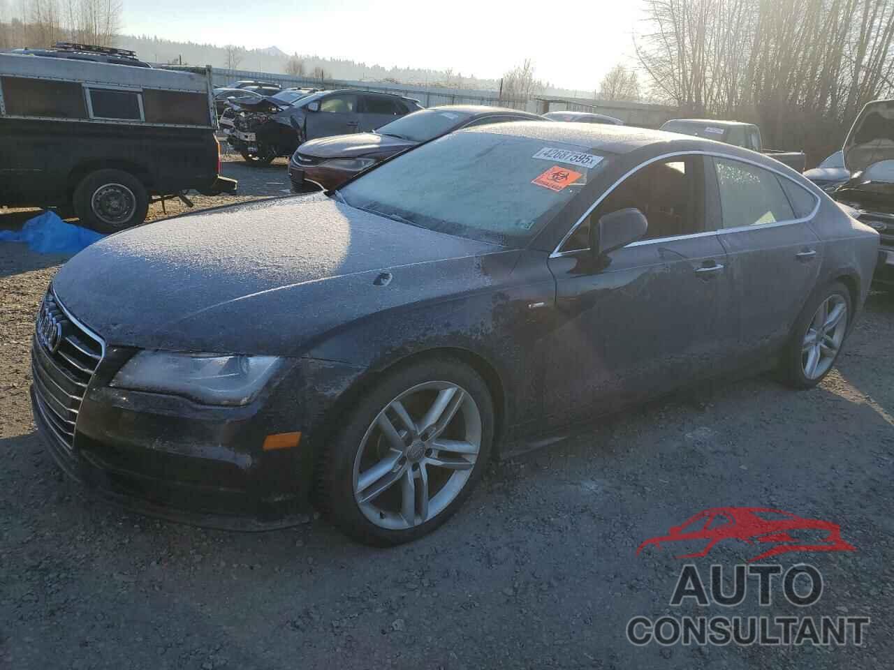 AUDI A7 2014 - WAU2MAFC8EN123024