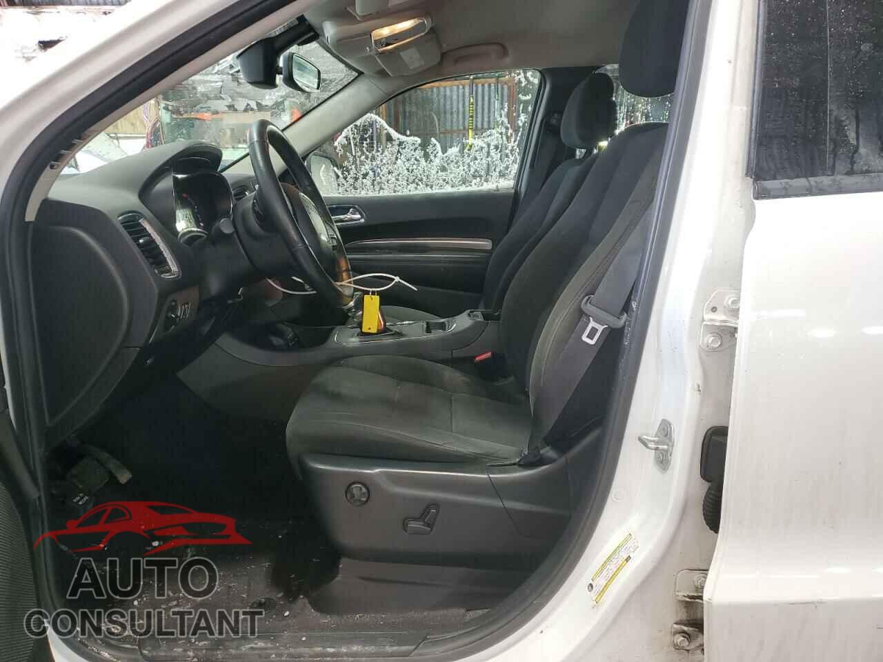DODGE DURANGO 2018 - 1C4RDJAGXJC456732