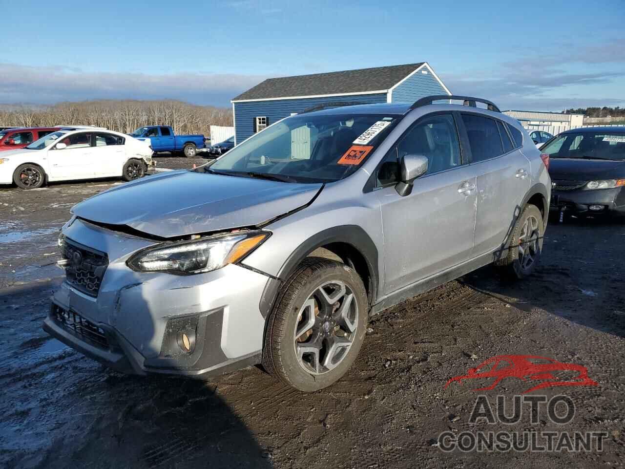 SUBARU CROSSTREK 2019 - JF2GTAMC9K8257955