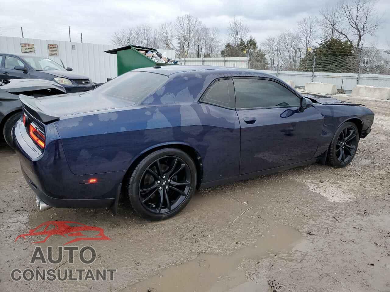 DODGE CHALLENGER 2016 - 2C3CDZAG1GH202857