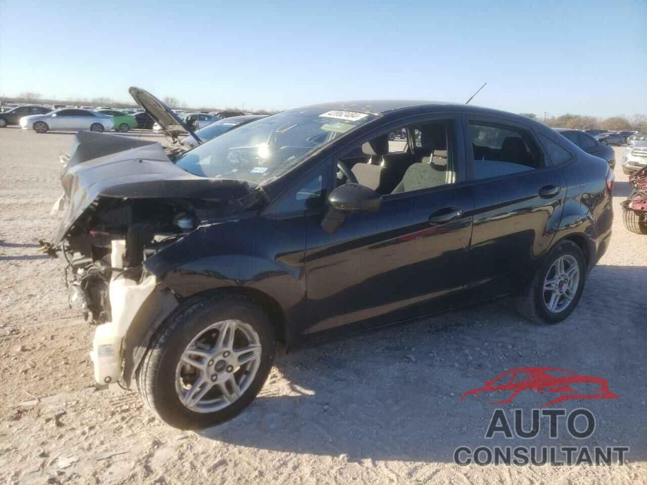 FORD FIESTA 2019 - 3FADP4BJ7KM159601