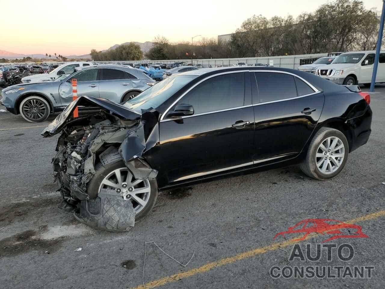CHEVROLET MALIBU 2013 - 1G11E5SA3DU125672