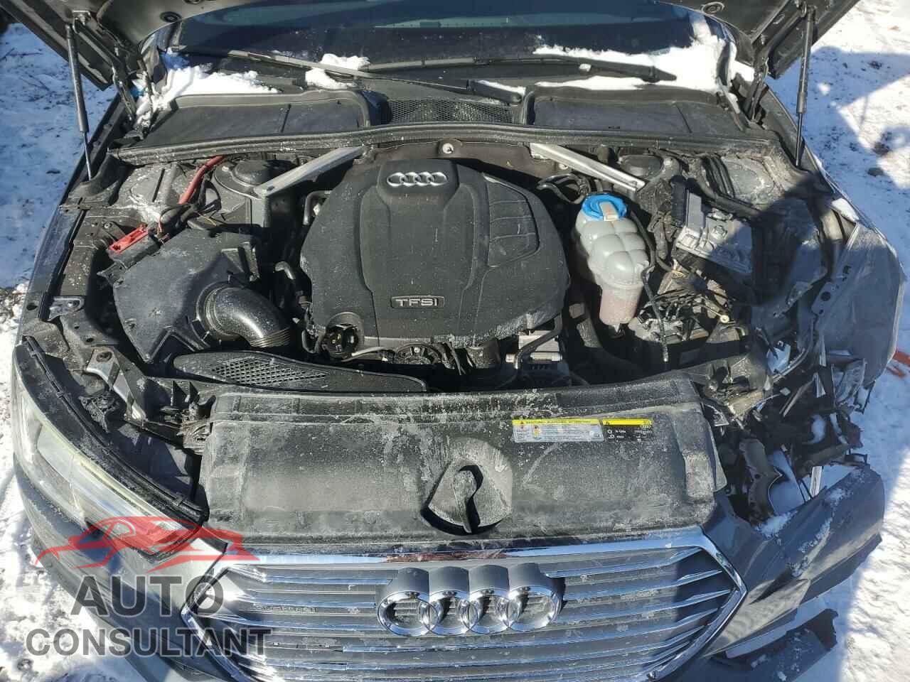 AUDI A4 2017 - WAUENAF47HN058898