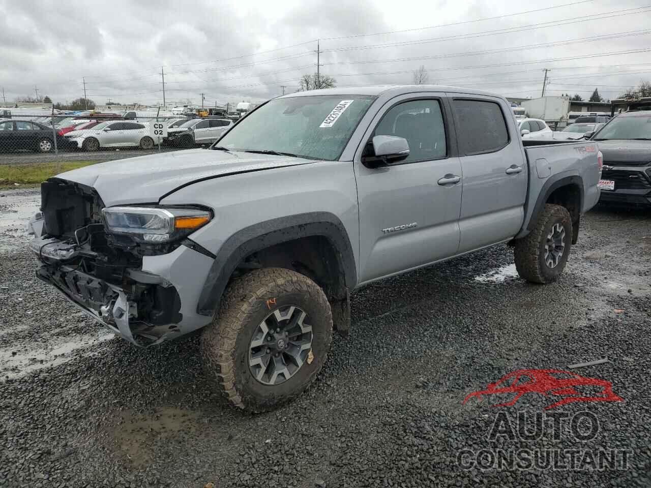 TOYOTA TACOMA 2020 - 3TMCZ5AN2LM314826