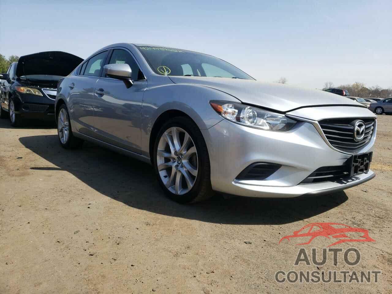 MAZDA 6 2016 - JM1GJ1V56G1418461