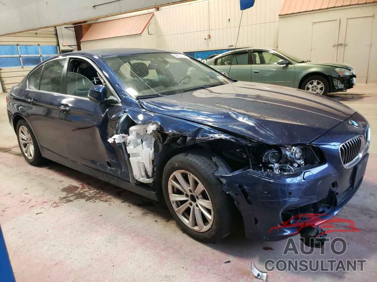 BMW 5 SERIES 2016 - WBA5A7C59GG151128