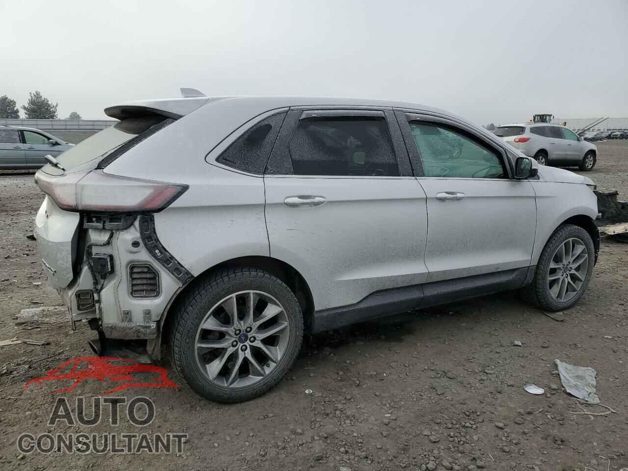 FORD EDGE 2015 - 2FMPK4K97FBB81855