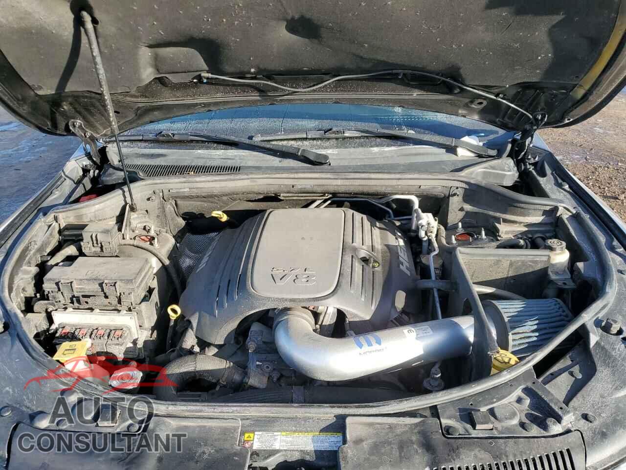 DODGE DURANGO 2013 - 1C4SDJCT1DC658553
