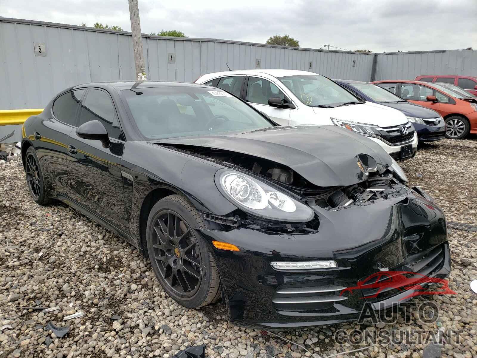 PORSCHE PANAMERA 2016 - WP0AA2A77GL003494