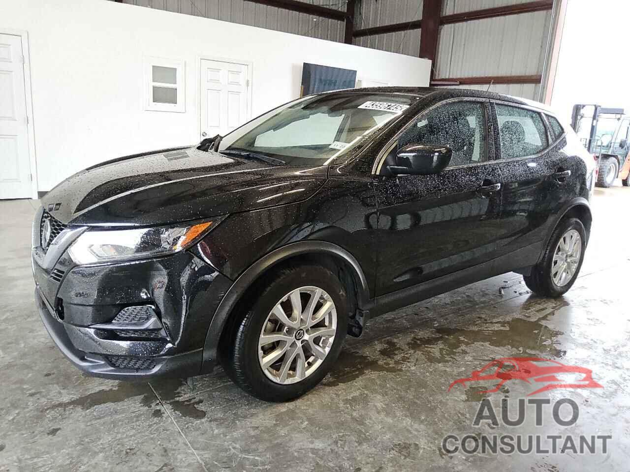 NISSAN ROGUE 2021 - JN1BJ1AV2MW571176