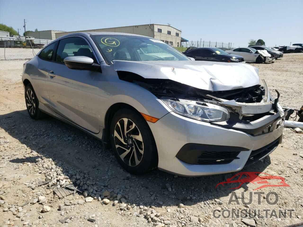 HONDA CIVIC 2017 - 2HGFC4B08HH312338