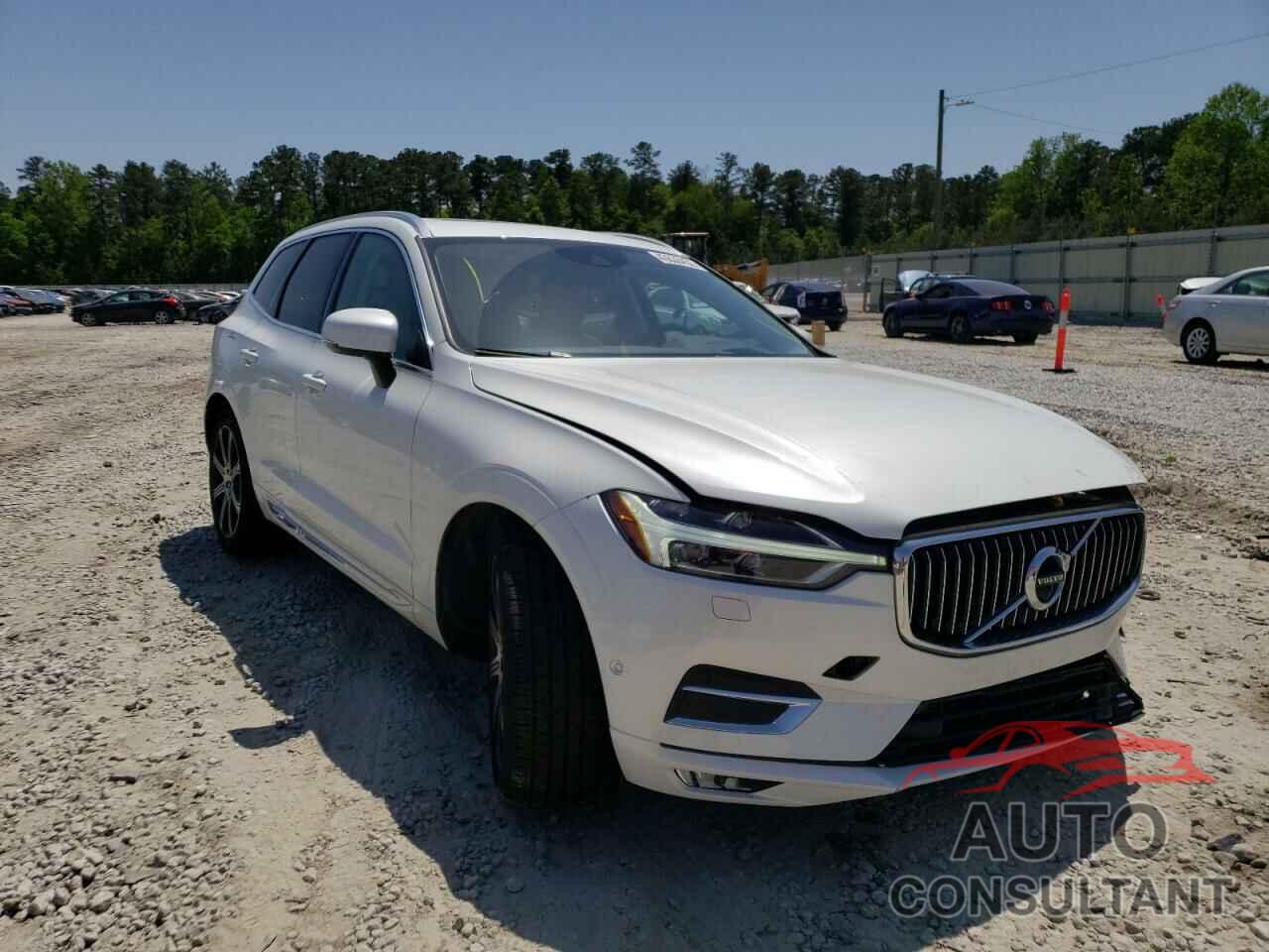 VOLVO XC60 2019 - YV4A22RL5K1383256