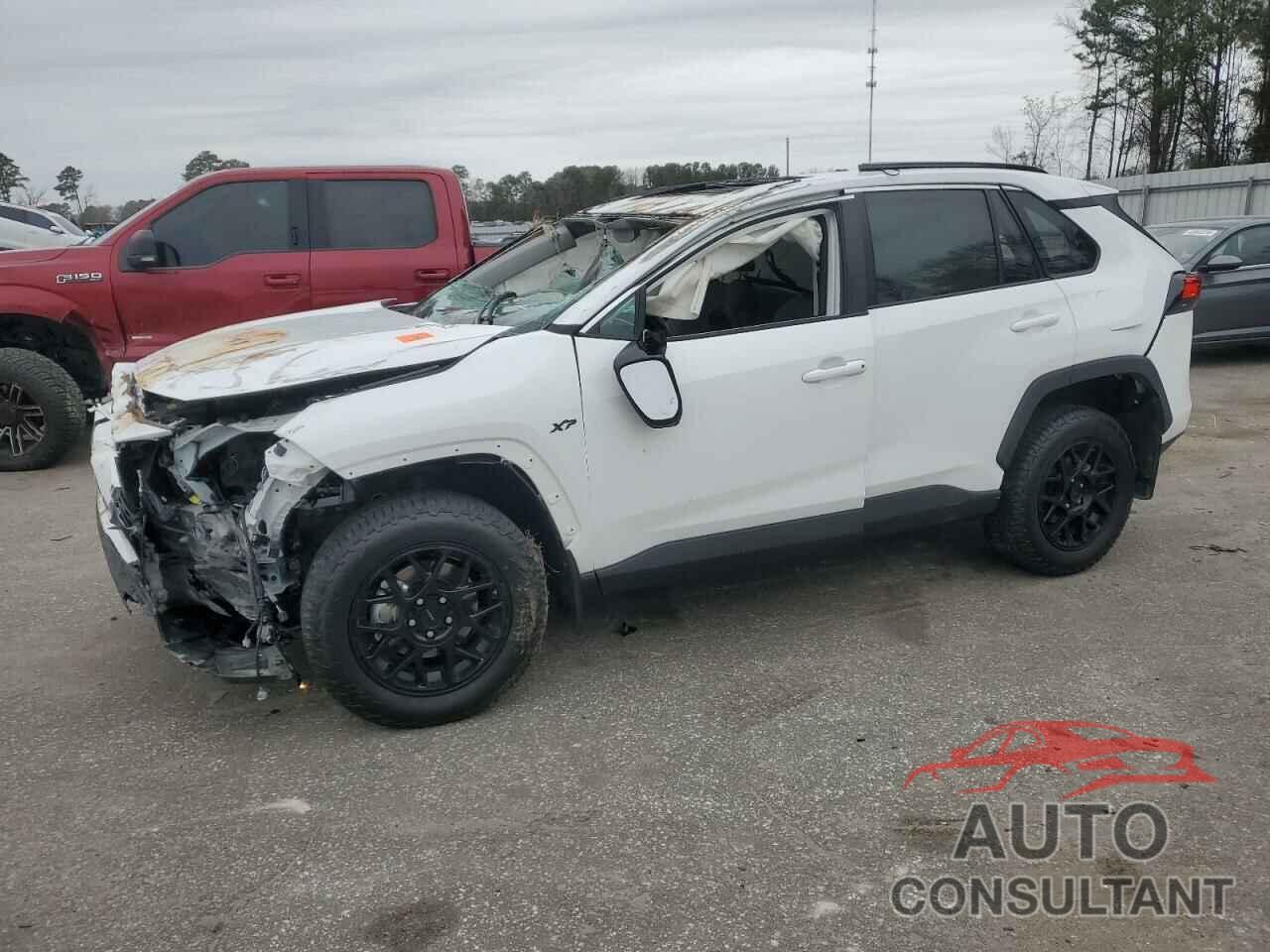 TOYOTA RAV4 2024 - 2T3W1RFV5RC264694