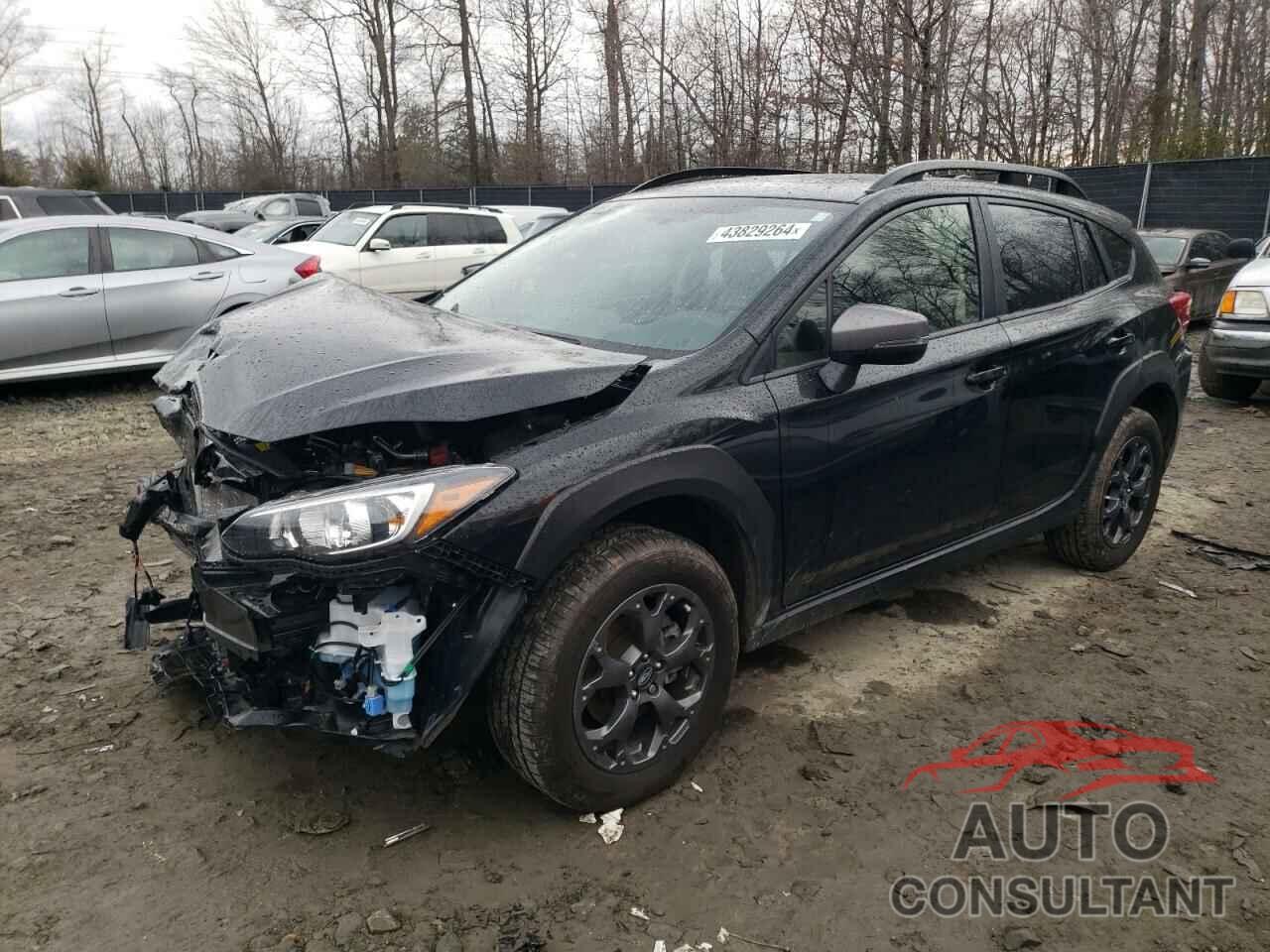 SUBARU CROSSTREK 2023 - JF2GTHSC8PH295583