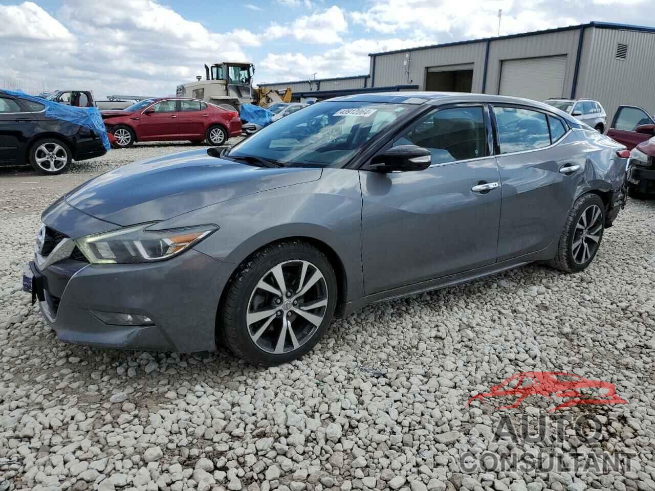 NISSAN MAXIMA 2017 - 1N4AA6AP9HC372565