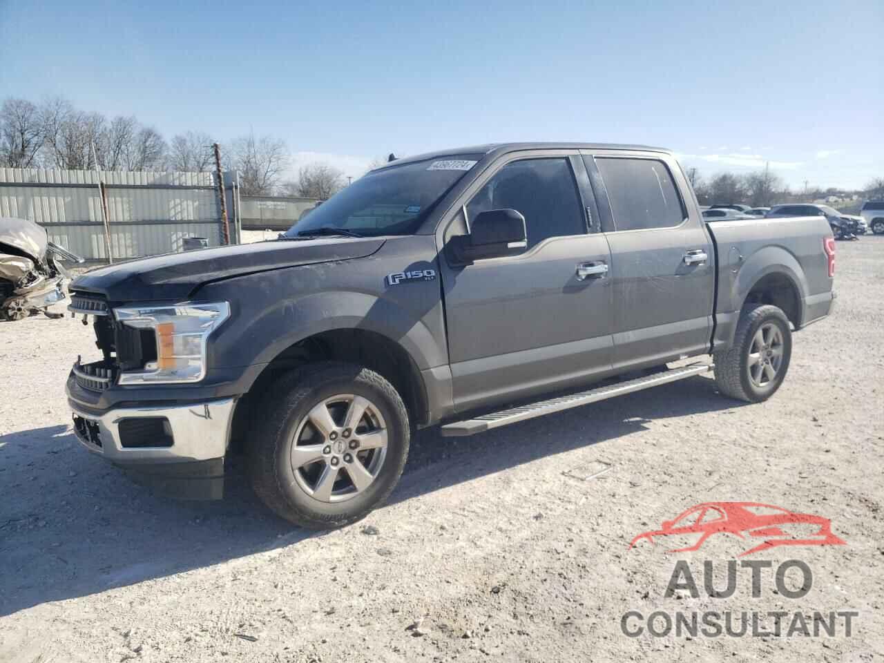 FORD F-150 2019 - 1FTEW1CB8KKD52595