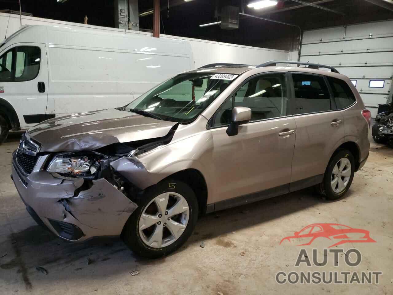 SUBARU FORESTER 2015 - JF2SJADC0FH569197