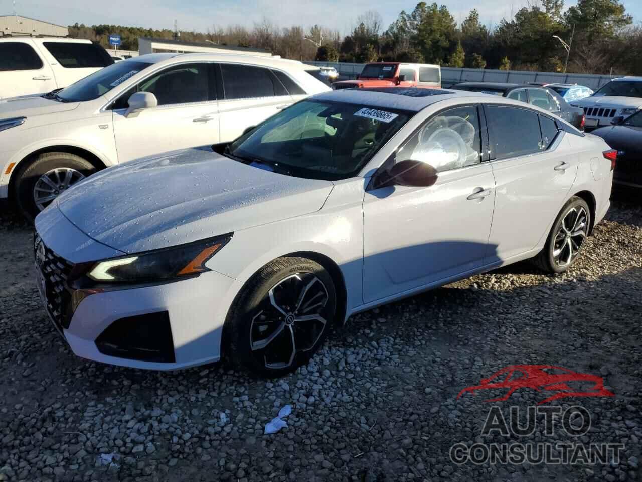 NISSAN ALTIMA 2023 - 1N4BL4CV5PN356431
