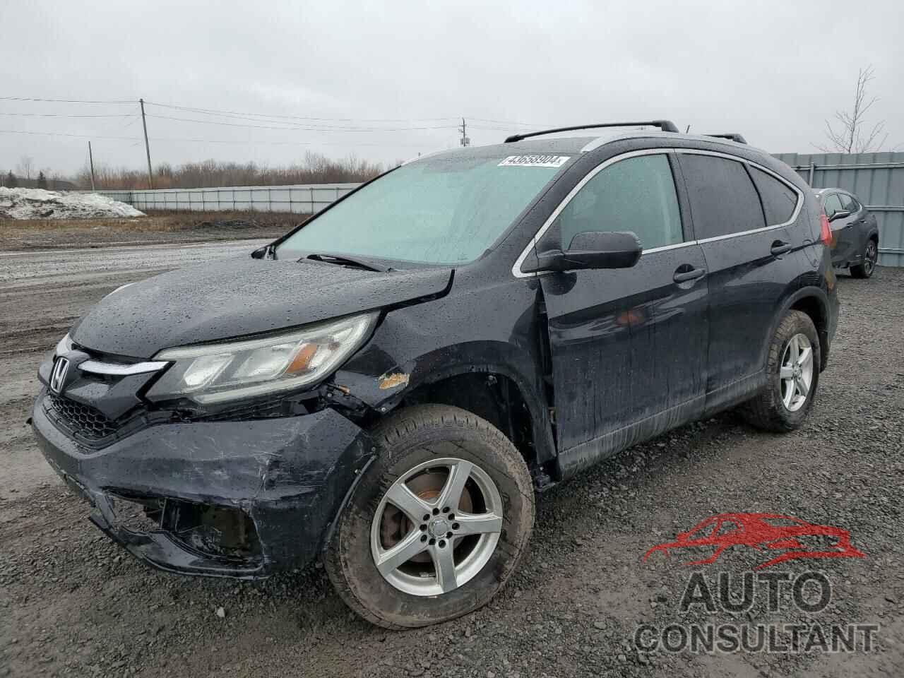 HONDA CRV 2016 - 2HKRM4H34GH105817