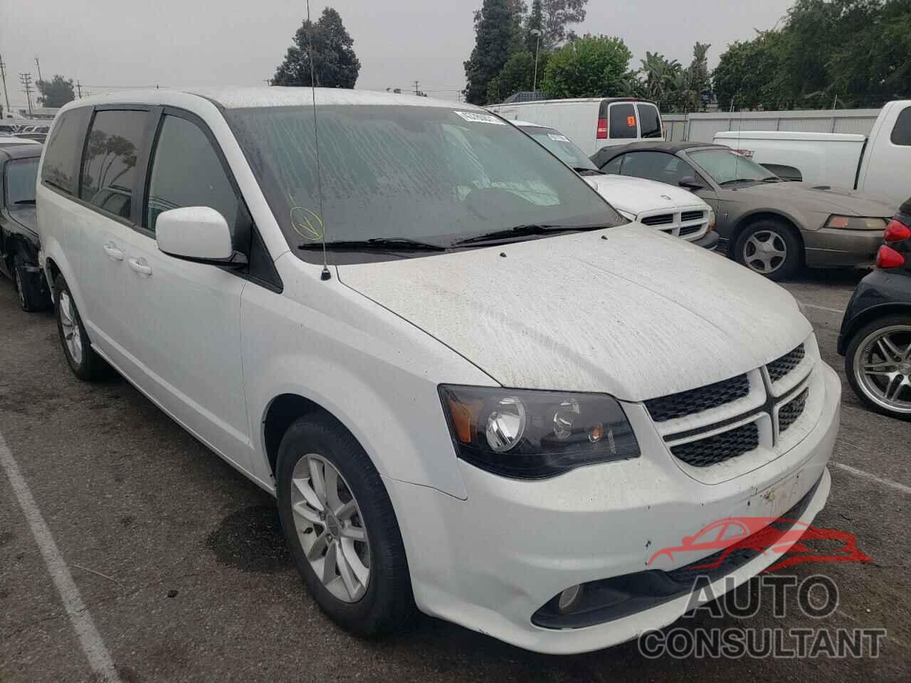 DODGE GRAND CARA 2019 - 2C4RDGEG9KR533225