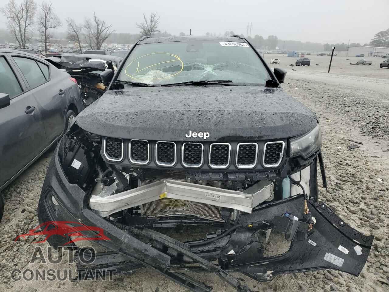 JEEP COMPASS 2024 - 3C4NJDBN7RT580933