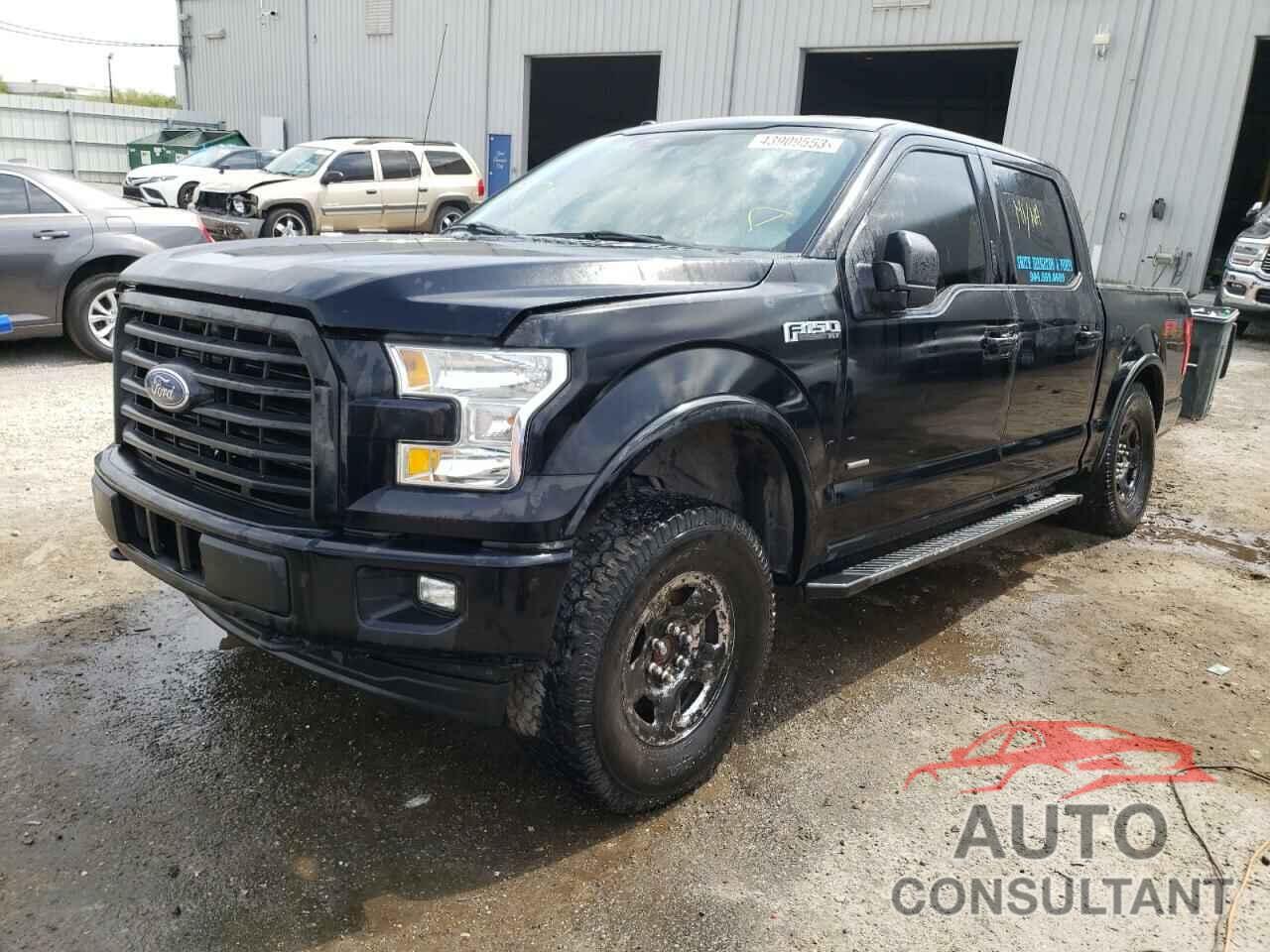 FORD F-150 2017 - 1FTEW1EP9HKD15122
