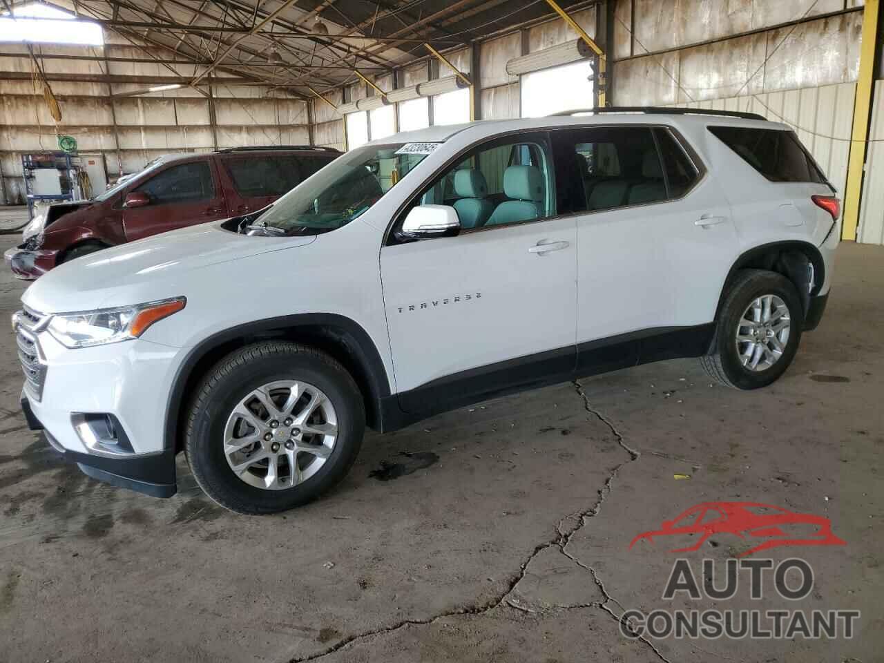 CHEVROLET TRAVERSE 2020 - 1GNERGKW9LJ257475