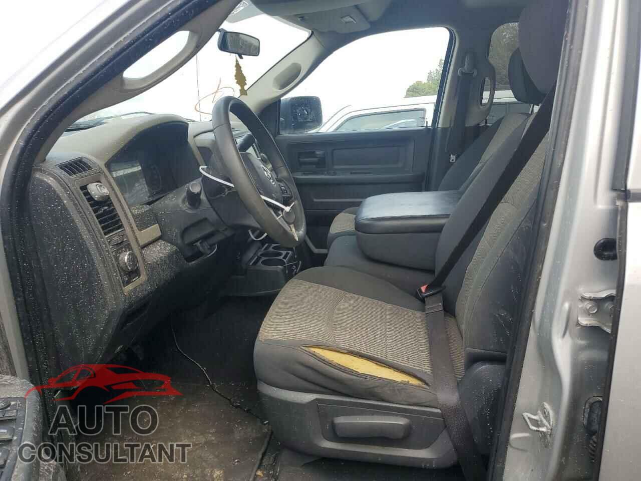 DODGE RAM 1500 2012 - 1C6RD6FP3CS111886