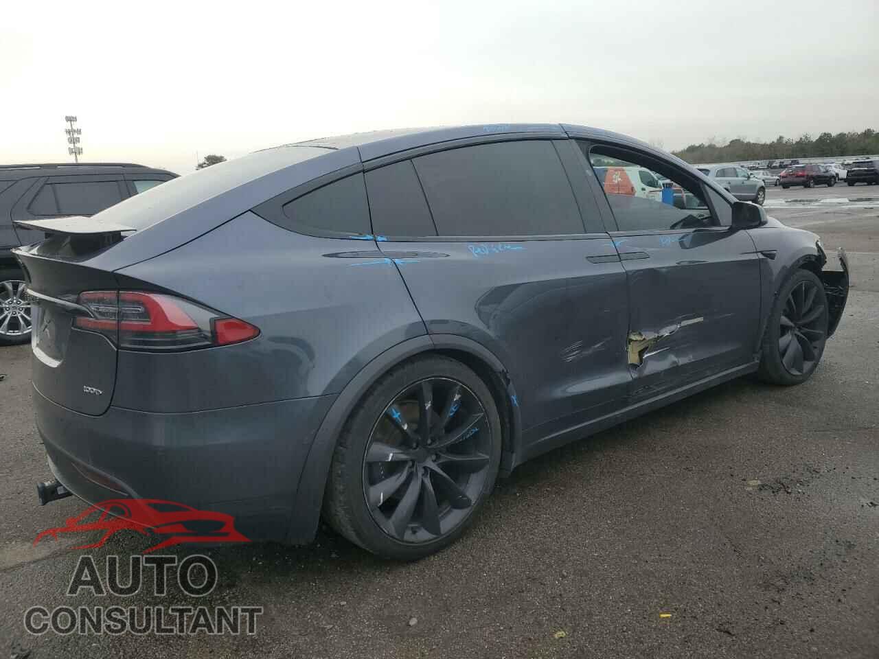 TESLA MODEL X 2018 - 5YJXCAE25JF143518
