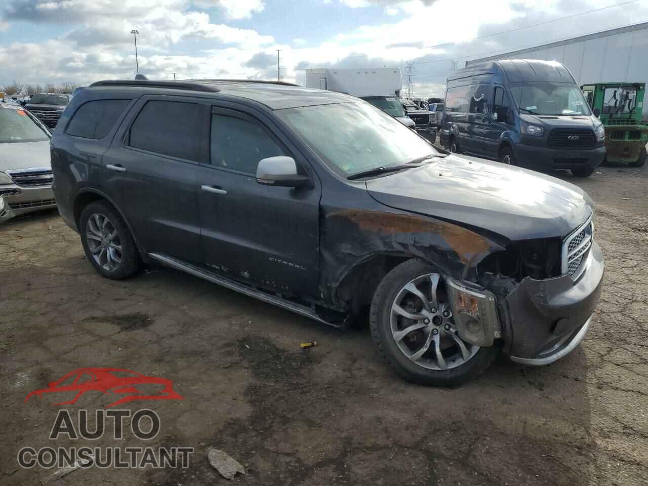 DODGE DURANGO 2017 - 1C4RDJEG5HC937704